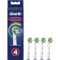 Oral-B Flossaction b眉rsten mit Cleanmaximiser Technologie