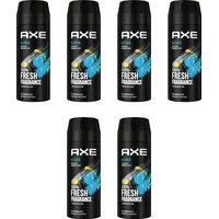 Axe Bodyspray Alaska 150 ml, 6er Pack