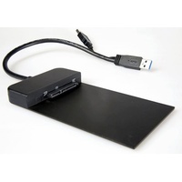 ATOMOS USB 2.0 und 3.0 Docking Station