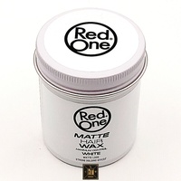 RedOne Spinnenhaarwachs, Weiß, 100 ml
