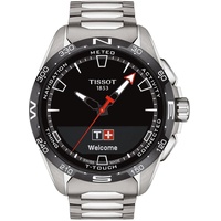 TISSOT T-Touch Connect Solar Titan 47,5 mm T121.420.44.051.00