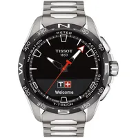 TISSOT T-Touch Connect Solar Titan 47,5 mm T121.420.44.051.00
