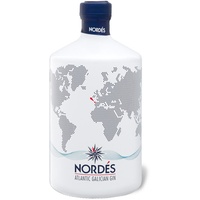 Nordés Nordes Galician Gin 40% vol 0,7 l