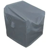Pegaso Schutzhülle 80 x 70 x 66 cm Grau