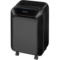 Fellowes Aktenvernichter Powershred LX210 schwarz
