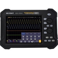 VOLTCRAFT DSO-5104H Hand-Oszilloskop 100 MHz 4-Kanal 1 GSa/s 40