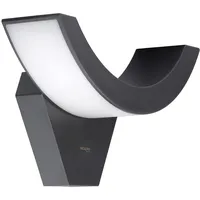 Oktaplex lighting Oktaplex LED Außenleuchte IP54 | Grau