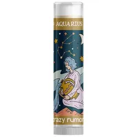 Crazy Rumors Sternzeichen Wassermann Lip Balm