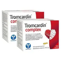 Trommsdorff Tromcardin complex Tabletten 2 x 180 St.