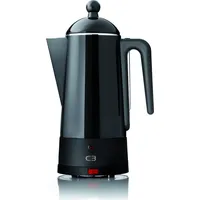 C3 Design Eco - electric percolator - black,