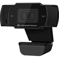Conceptronic Webcam AMDIS 720p HD