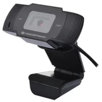 Conceptronic AMDIS 720p HD Webcam Schwarz