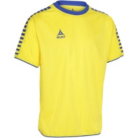 Select Argentina Trikot, Gelb Blau, XXL