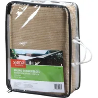 Siena Garden Solino quadratisch 360 x 360 cm sand