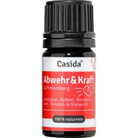 Casida GmbH Abwehr & Kraft Duftmischung ätherisches Öl 5