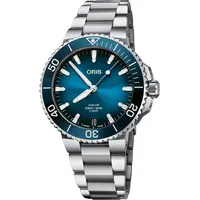 Oris Diving Aquis Date Calibre 400 Edelstahl 43,5 mm