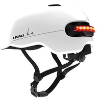 LIVALL C20 54-58 cm white