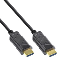 InLine HDMI AOC Kabel, Ultra High Speed HDMI Kabel,