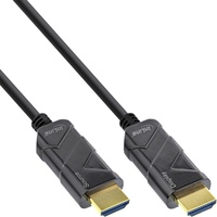 InLine HDMI AOC Kabel (10 m, HDMI Kabel
