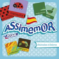 Assimil Assimemor, Animales & Colores - Tiere & Farben