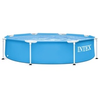 Intex Metal Frame Pool Set 244 x 51 cm