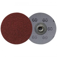 KLINGSPOR Quickchange Disc QMC 412, L 38, Korn 120