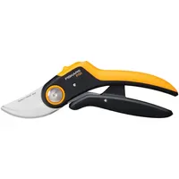 Fiskars Gartenschere Plus PowerLever P721