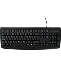 Kensington Pro Fit Washable Keyboard, USB, DE (K64407DE)