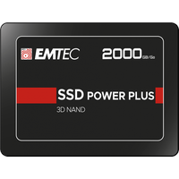 Emtec X150 2 TB 2,5"