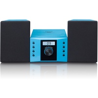 Lenco MC-013 blau