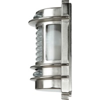 Licht-Erlebnisse Wandlampe Maritim nickel