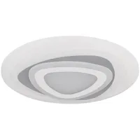 GLOBO 48012-46 1-flg. weiß