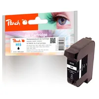 Peach kompatibel zu HP 15 schwarz