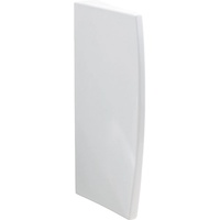 Geberit Urinal-Trennwand Weiß