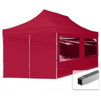 TOOLPORT Faltpavillon Economy 3 x 6 m inkl. 4