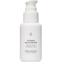 Björk & Berries VITAMIN MOISTURISER Gesichtscreme 50 ml