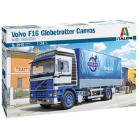 Italeri Volvo F16 Plane m. Hebebühne