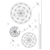 KOMAR Dandelion 70 x 100 cm