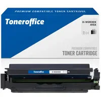 TonerPartner Kompatibel zu HP W2030X Schwarz