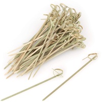 Fackelmann Bambussticks 10 cm, 50 Stück