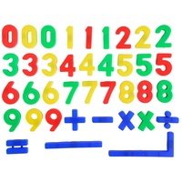 Simba Magnetzahlen/Zeichen 37 Teile 3,2 cm