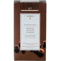 Korres Arganöl Haarcoloration 5.7 chocolate 145 ml