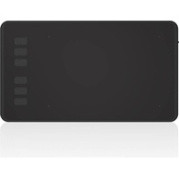Huion H640P Grafiktablett Schwarz
