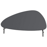 Paperflow Lazy Schwarz MDF 93 x 50 x 40