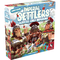 Pegasus Spiele Imperial Settlers Aufstieg eines Imperiums