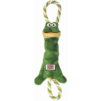 Kong Tugger Knots Frosch -