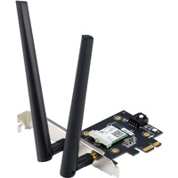 Asus PCE-AX3000 Adapter schwarz