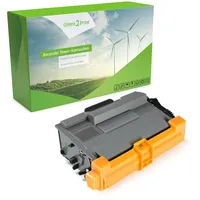 Green2Print Toner schwarz 3000 Seiten ersetzt Brother TN-3430 passend