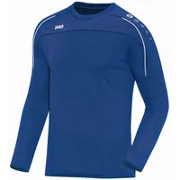 Jako Classico Sweatshirt royal S
