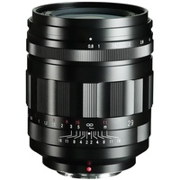 Voigtländer Super Nokton 29 mm F0,95 Micro Four Thirds